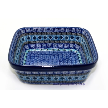 Salaterka kwadratowa 1,2L